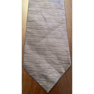 Wilke Rodriguez Gray Men’s Neck Tie 100% Silk L56” W3 1/2”